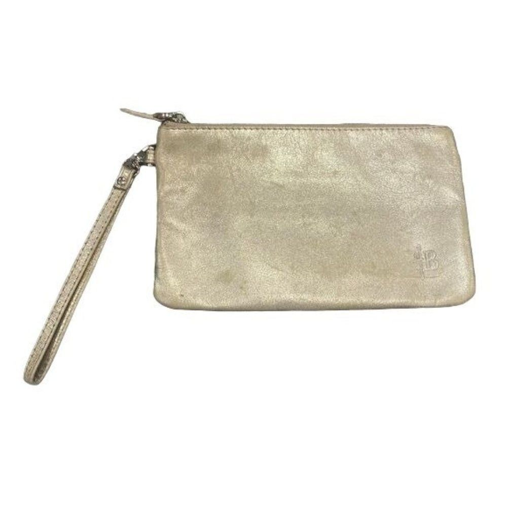 HB Distressed Gold Mini Purse Strap Boho Festival Handbag Clutch Bag